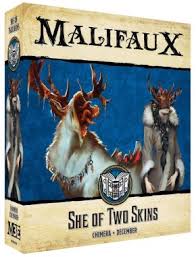She of Two Skins