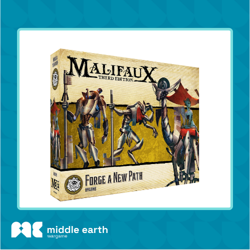 Malifaux : Forge a New Path