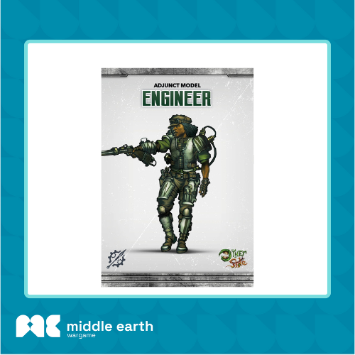 The Other Side : Engineer