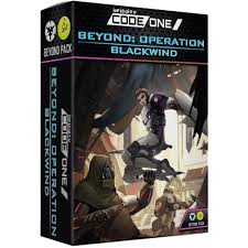 Beyond Operation Blackwind