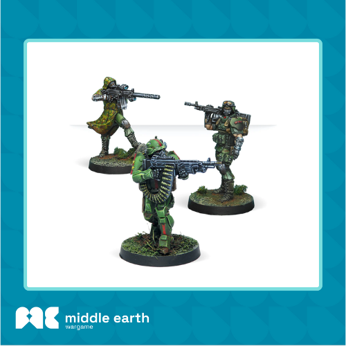 Ariadna Booster Pack Alpha