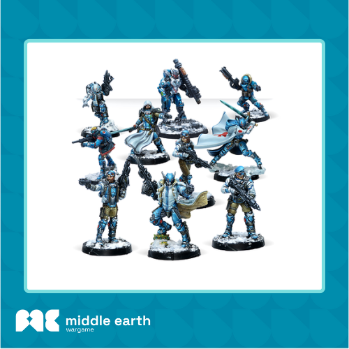 PanOceania Action Pack