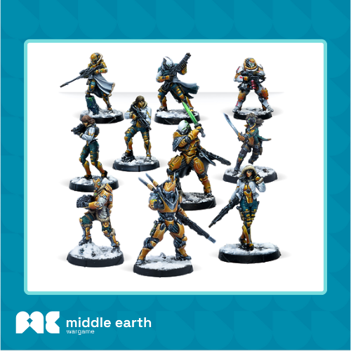 Yu Jing Action Pack