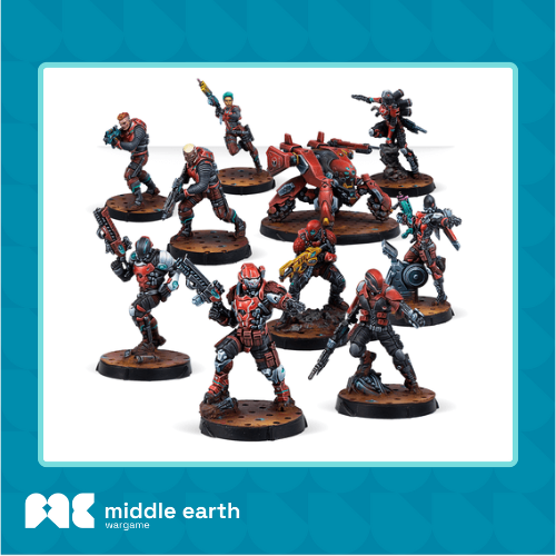 Nomads Action Pack (CodeOne)