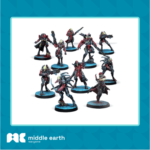 Shasvastii Action Pack