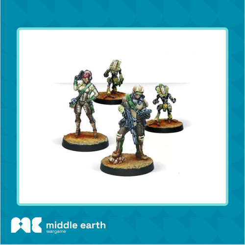 Haqqislam Support Pack