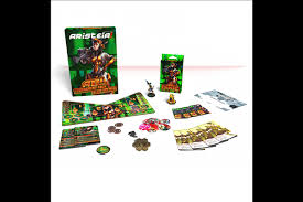 AGL Tournament Pack; Bixie Edition