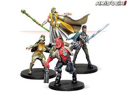 Legendary Bahadurs Expansion set