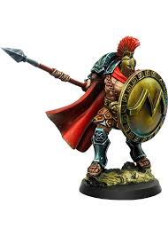 Maximus ‘Thermopylae’ Skin