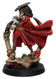Laxmee Laibon Shaman Skin