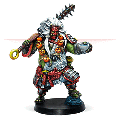  8-Ball; Greenskin Oni Skin
