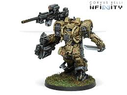 Blackjacks; 10th Heavy Ranger Bat. (T2 Sniper Rifle)