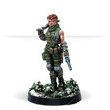 Intel Spec-Ops (Heavy Pistol; Sniper)