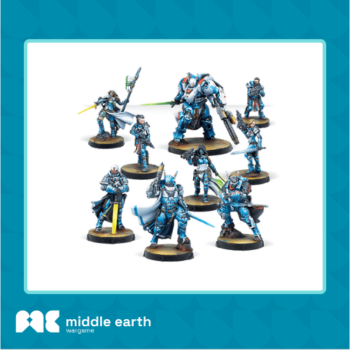 Military Order Hospitaller Action Pack