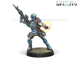 Locust; Clandestine Action Team (Hacker)