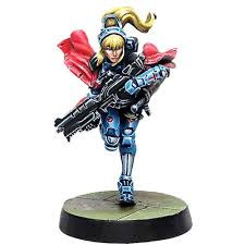 Jeanne d'Arc 2.0 (Mobility Armor)(SPITFIRE)