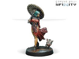 Dragon Lady; Imperial Service Judge 
