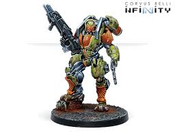 Mówáng Troops (MULTI Rifle/ Red Fury)