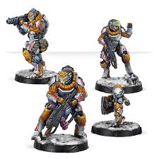 Jujak Regiment; Korean Shock Infantry