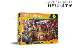 Haqquislam Action Pack
