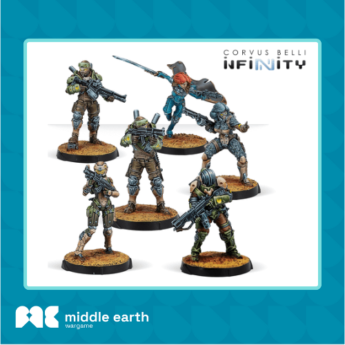 Reinforcements: Haqqislam Pack Alpha