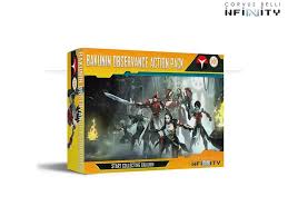 Bakunin Observance Action Pack