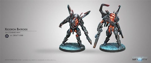 Xeodron Batroids