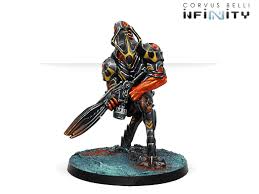 The Charontids (Plasma Rifle)