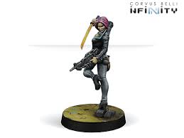 Miranda Ashcroft; Authorized Bounty Hunter (Combi Rifle)