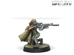Major Lunah; Ex-Aristeia! Sniper (Viral Sniper Rifle)