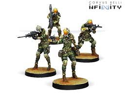 Brawlers; Mercenary Enforcers
