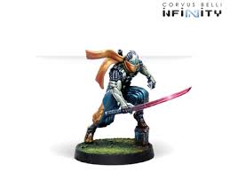 Saito Tōgan; Mercenary Ninja (Combi Rifle)