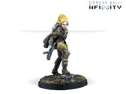 Aïda Swanson; Submondo Smuggler (Submachine gun)