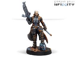 Father Lucien Sforza; Authorized Bounty Hunter