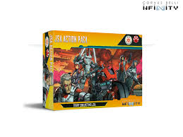 JSA Action Pack 