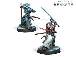 Miyamoto Mushashi Aristeia! outfit  
