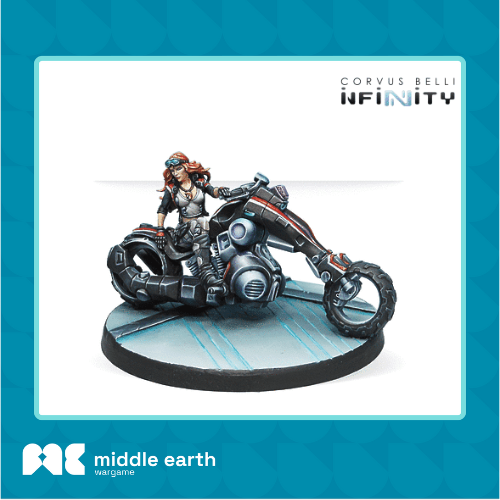 Aleph Penthesilea; Amazon Warrioress; Special Edition
