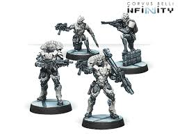 Posthumans; 2G Proxies