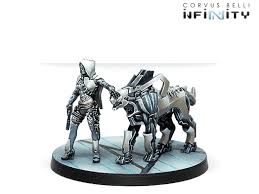 Andromeda; Sophistes of the Steel Phalanx (Submachine gun)