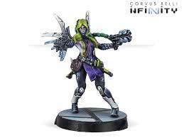 Parvati; Circle League Star (Submachine gun)