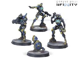 Betatroopers; Remote Activity Unit Beta