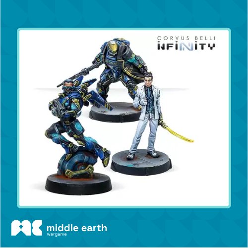 Reinforcements: O-12 Pack Beta