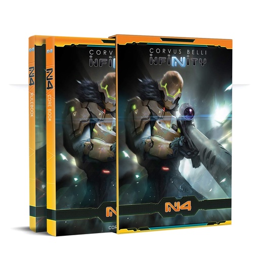 Infinity N4 (ES)