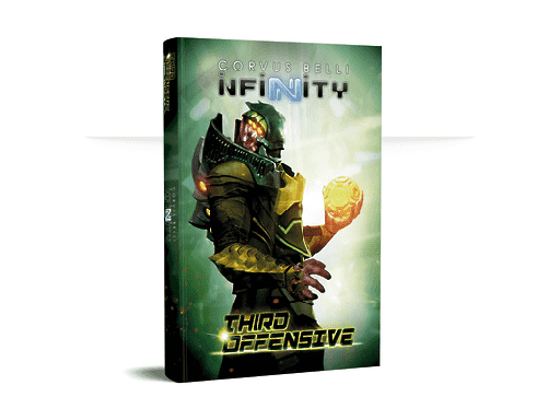 Infinity Third Offensive (ES)