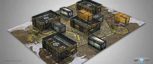 Navajo Outpost Scenery Pack