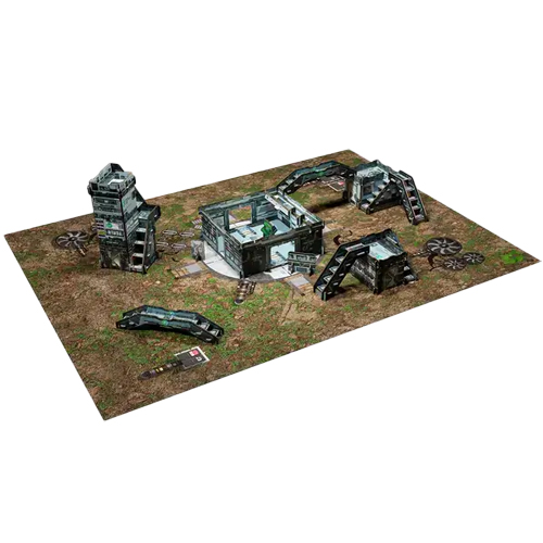 Darpan Xeno-Station Scenery Expansion Pack
