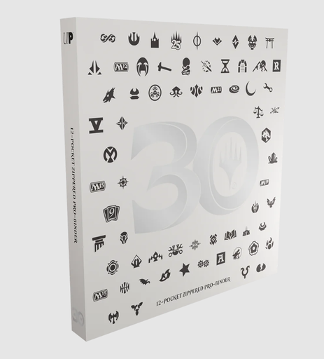 Magic The Gathering Anniversary Pocket Binder