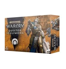 Warcry : Questor Soulsworn warband