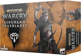 Warcry : Askurgan Trueblade