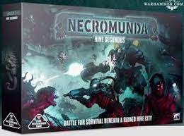 Necromunda : Hive Secundus